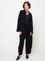 Rachel Comey - Liza Georgette Pant - Black - Verdalina