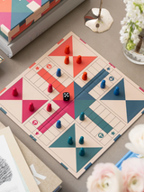 Ludo (Parcheesi)