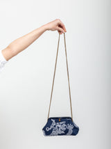 Marian Paquette - Liette - Navy Blue/White - Verdalina