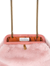 Marian Paquette - Liette Faux Fur Clutch - Verdalina