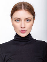 No. 964 Earrings - Bicolor