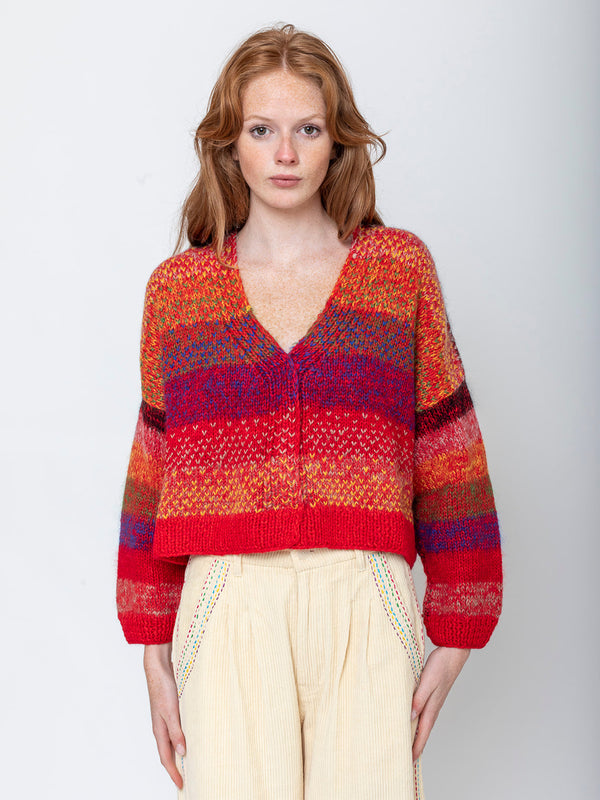 MII COLLECTIONS - Ernst Cardigan - Verdalina