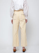 MII COLLECTIONS - Miti Pant - Off White - Verdalina