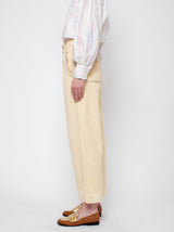 MII COLLECTIONS - Miti Pant - Off White - Verdalina
