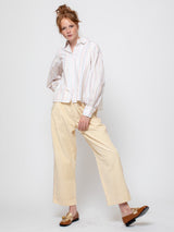 MII COLLECTIONS - Miti Pant - Off White - Verdalina