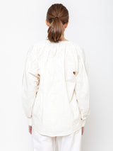 Mii Collections - Charme Tunic Top - Natural - Verdalina