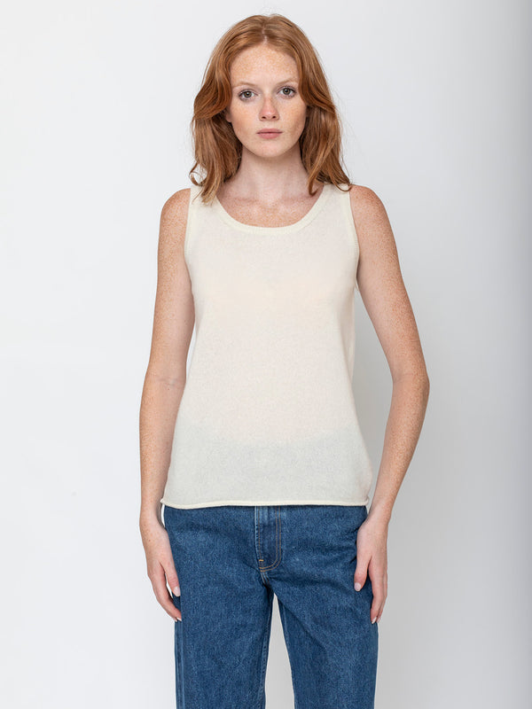 M J Watson - Tank Top - Verdalina