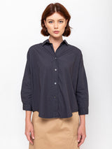 Monday12 - Zoe Shirt - Slate - Verdalina