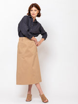 Monday12 - Zoe Shirt - Slate - Verdalina