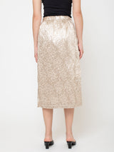 Rachel Comey - Mott Skirt - Champagne - Verdalina