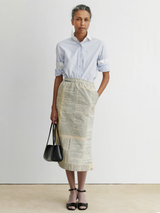 Rachel Comey - Mott Skirt - Personals Taffeta - Verdalina