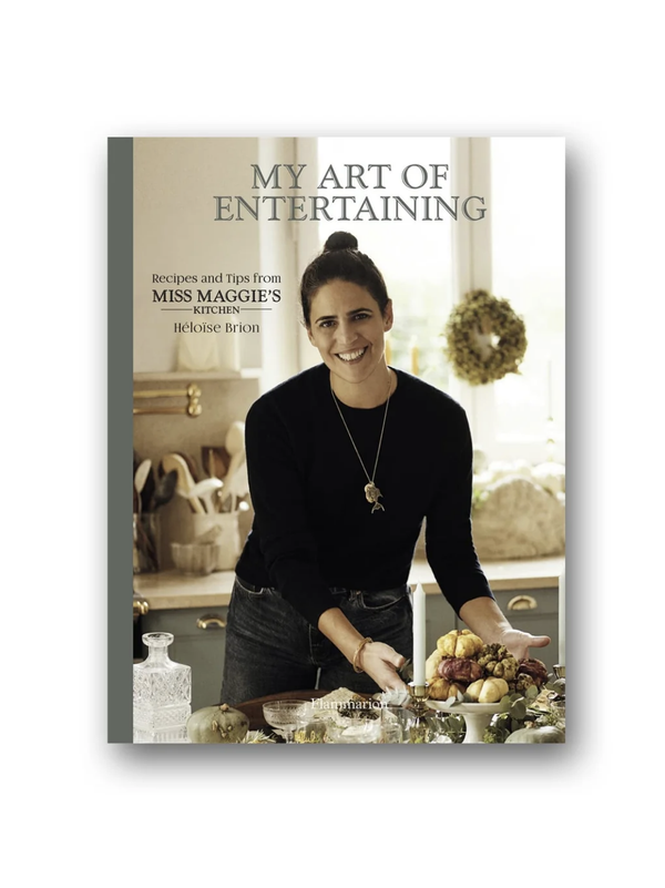 Penguin Random House - My Art of Entertaining - Recipes and Tips from Miss Maggie's Kitchen - Verdalina
