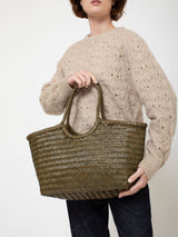 Dragon Diffusion - Nantucket Basket Large - Verdalina