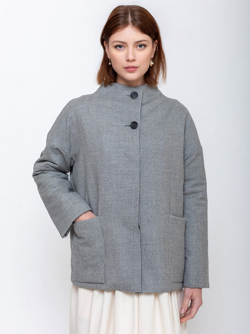 Tika Jacket - Gray