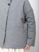 Tika Jacket - Gray