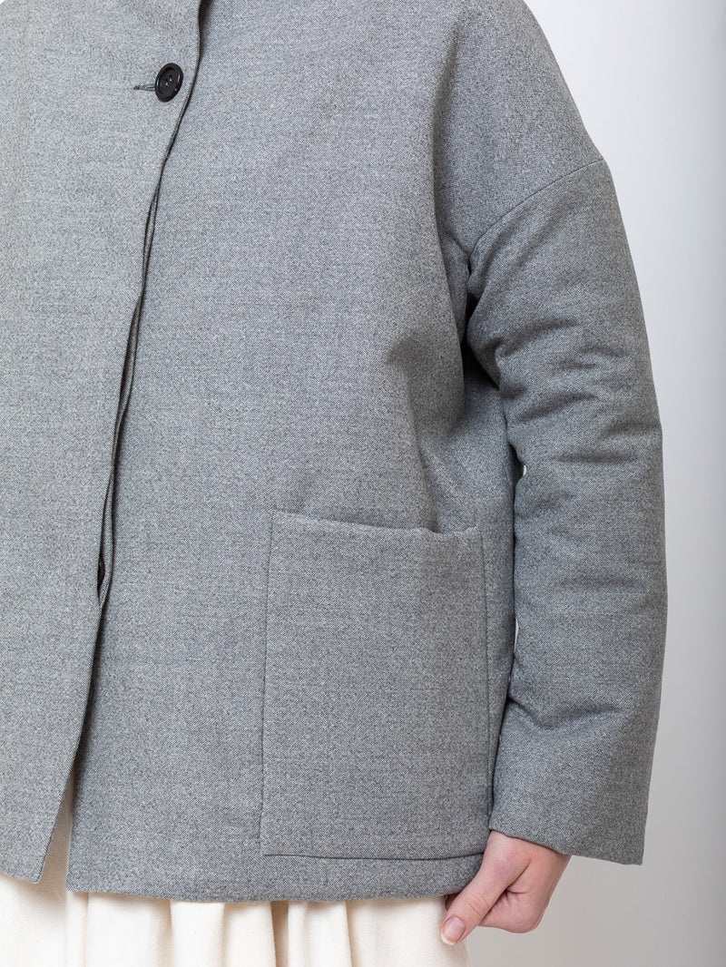 Tika Jacket - Gray