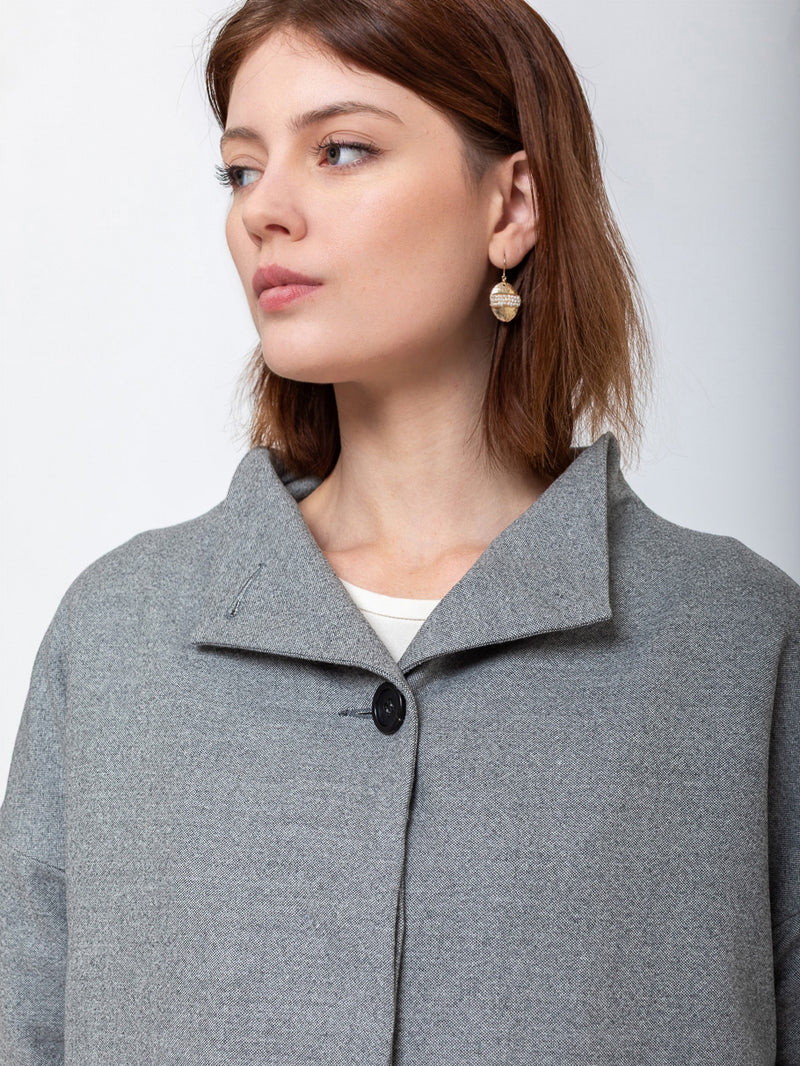 Tika Jacket - Gray