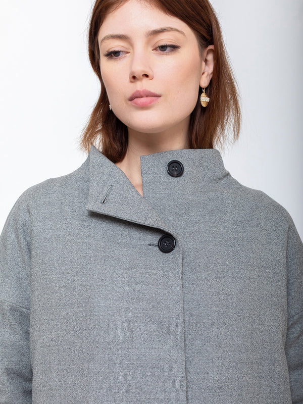 Tika Jacket - Gray