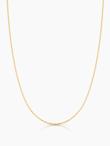 THATCH - Noir Bead Necklace - Verdalina