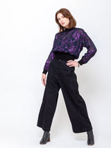 Rachel Comey - Garra Pant - Black Denim - Verdalina