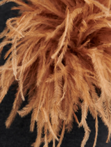 Odeeh - Feather Brooch - Verdalina