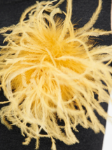 Odeeh - Feather Brooch - Verdalina