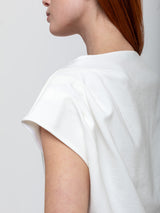 Odeeh - Ponti Knit Top - Verdalina