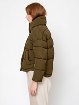 OOF Wear - Jacket 9171 - Wavy Army Green - Verdalina