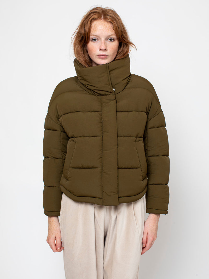 OOF Wear - Jacket 9171 - Wavy Army Green - Verdalina