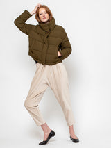 OOF Wear - Jacket 9171 - Wavy Army Green - Verdalina