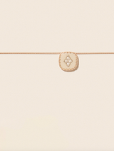 Pascale Monvoisin - Pierrot No. 2 Necklace - White - Verdalina