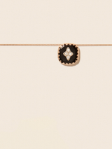 Pascale Monvoisin - Pierrot No. 2 Necklace - Black - Verdalina