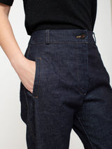 Hannoh Wessel - Pemilla Pants - Washed Denim - Verdalina