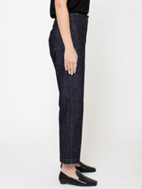 Hannoh Wessel - Pemilla Pants - Washed Denim - Verdalina