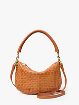 Clare V. - Petit Moyen Messenger - Natural - Verdalina