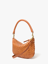 Clare V. - Petit Moyen Messenger - Natural - Verdalina