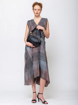 Clare V. - Shortie Strap - Black Resin - Verdalina