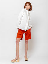 Hannoh Wessel - Primavera Shorts - Poppy - Verdalina