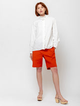 Hannoh Wessel - Primavera Shorts - Poppy - Verdalina