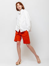 Hannoh Wessel - Primavera Shorts - Poppy - Verdalina