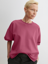 Fond Sweatshirt - Rosebud