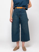 Rachel Comey - Carpen Pant - Muddy Indigo - Verdalina