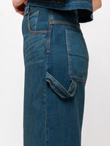 Rachel Comey - Carpen Pant - Muddy Indigo - Verdalina