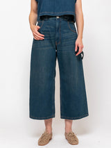 Rachel Comey - Carpen Pant - Muddy Indigo - Verdalina