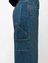 Rachel Comey - Carpen Pant - Muddy Indigo - Verdalina