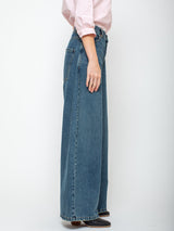 Rachel Comey - Dottir Pant - Mission Denim - Verdalina
