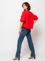 Fond Sweatshirt - Cherry