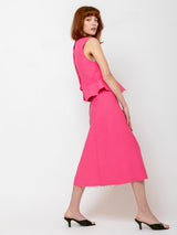 Allen Skirt - Hot Pink
