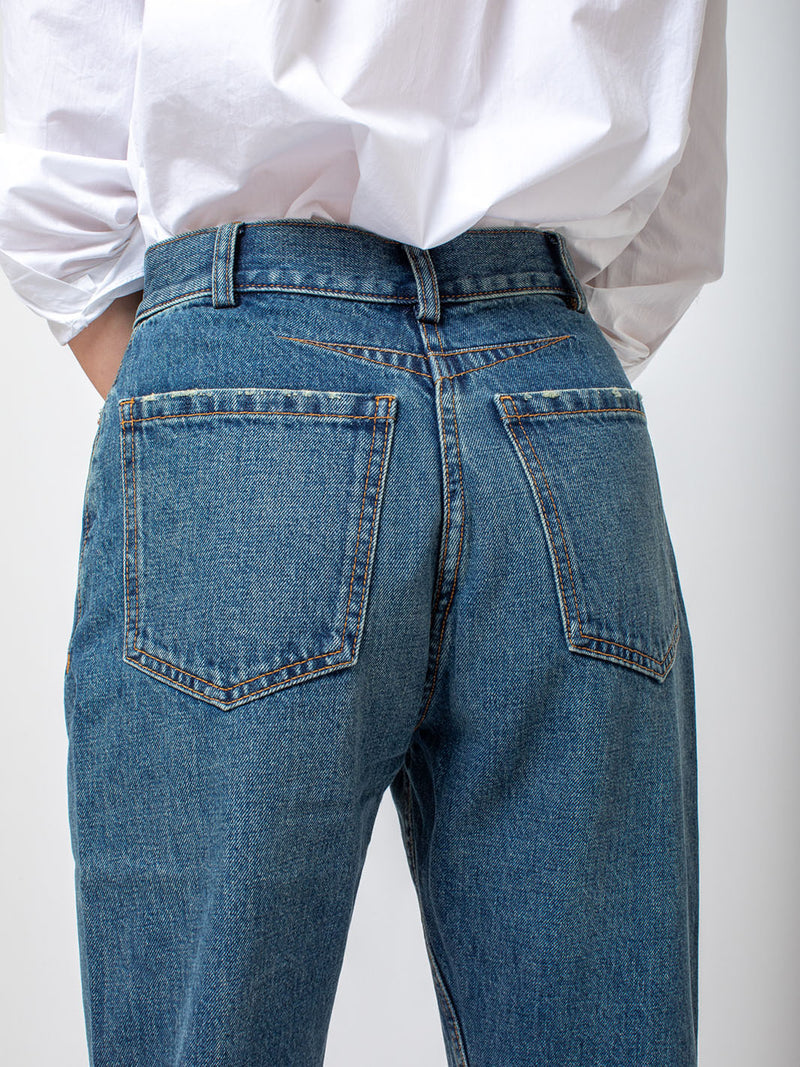 Rachel Comey - Swerve Pant - Mission Denim - Verdalina