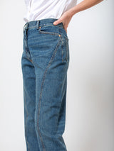 Rachel Comey - Swerve Pant - Mission Denim - Verdalina